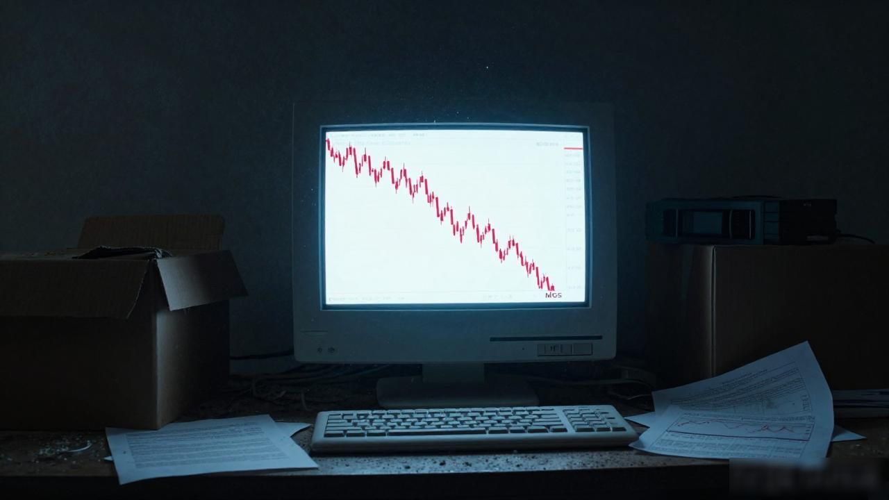 MGS数字货币现在怎么样了？老韭菜跟你说几句，别被二次收割