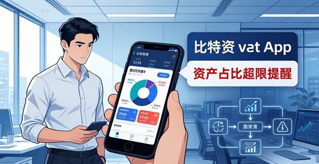 比特派钱包：投资组合管理，一目了然