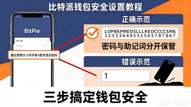 bitpie钱包教程_下载比特派钱包的步骤是什么？完整指南与用户建议_bitpie比特派钱包