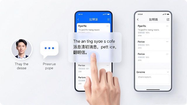 比特派是怎么样的平台_如何在bitpie比特派安卓版中参与社交交易与用户互动？_比特派交易所可靠吗