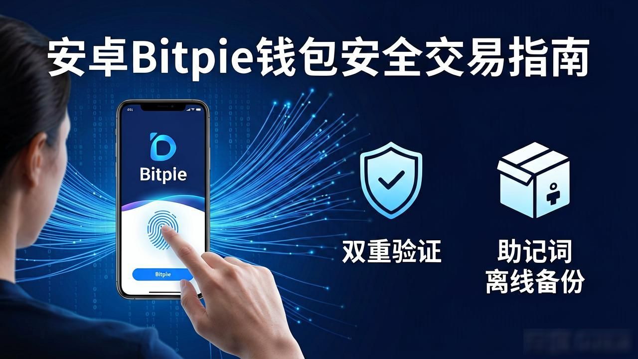 Bitpie钱包提升加密货币交易效率_通过Bitpie钱包安卓版实现高效交易的策略_加密货币交易降低手续费成本方法