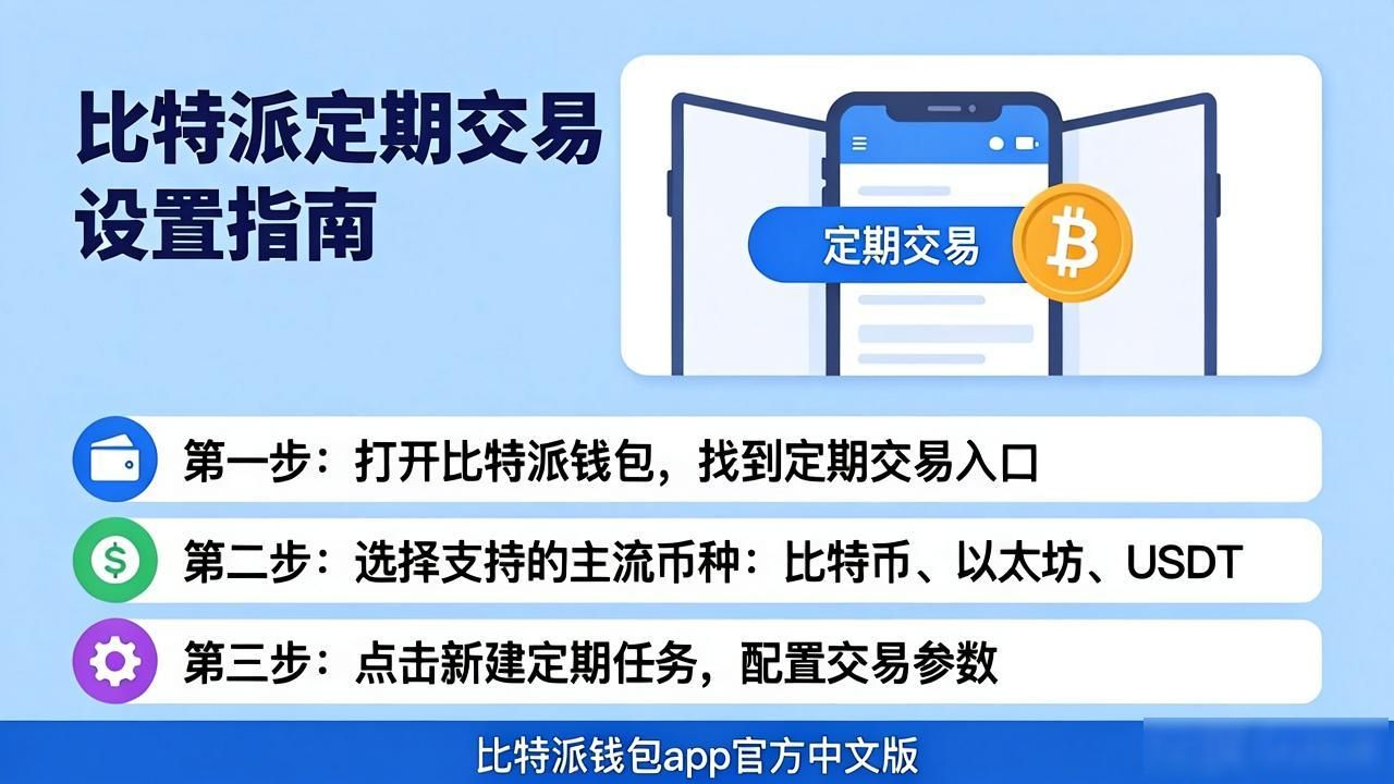 比特派钱包app官方下载中文版定期交易_比特派钱包app官方下载中文版的定期交易设置_比特派钱包定期交易设置方法