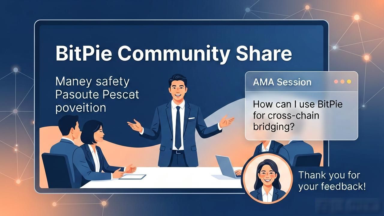 比特派Bitpie钱包app的社群发展与维系_区块链社群运营_比特派钱包用户互动策略
