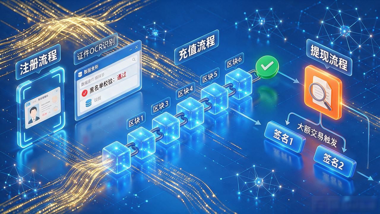 虚拟数字货币交易开发，交易所从0到1搭建拆解