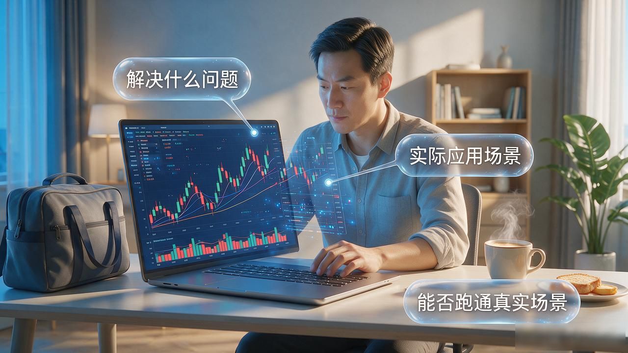 数字货币八：普通上班族不辞职，怎么判断一个币到底值不值得拿