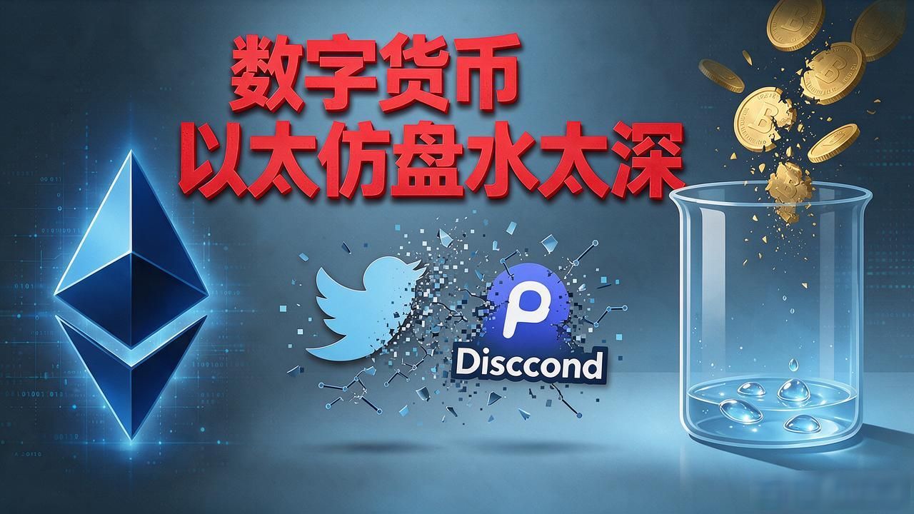 数字货币以太仿盘水太深，掏钱前至少把这几件事搞明白