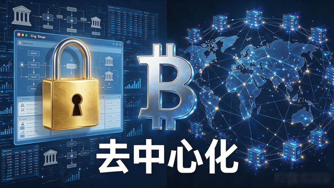 把数字货币三个特点掰开了讲，普通人看完不再交学费
