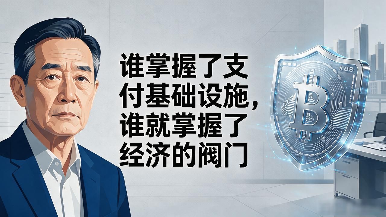 郎咸平读数字货币：老经济学家的几句大实话，普通人真该听进去