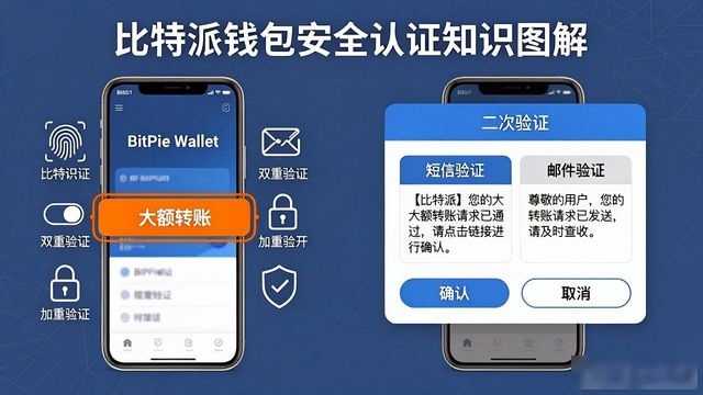 比特派钱包kyc认证_比特派Bitpie钱包app的安全认证及其重要性_比特派钱包要实名吗