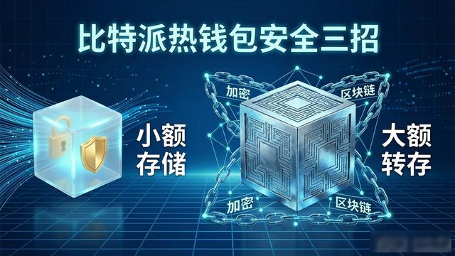 比特派钱包是热钱包吗_如何在比特派钱包中保护热钱包安全？_比特派钱包是冷钱包还是热钱包