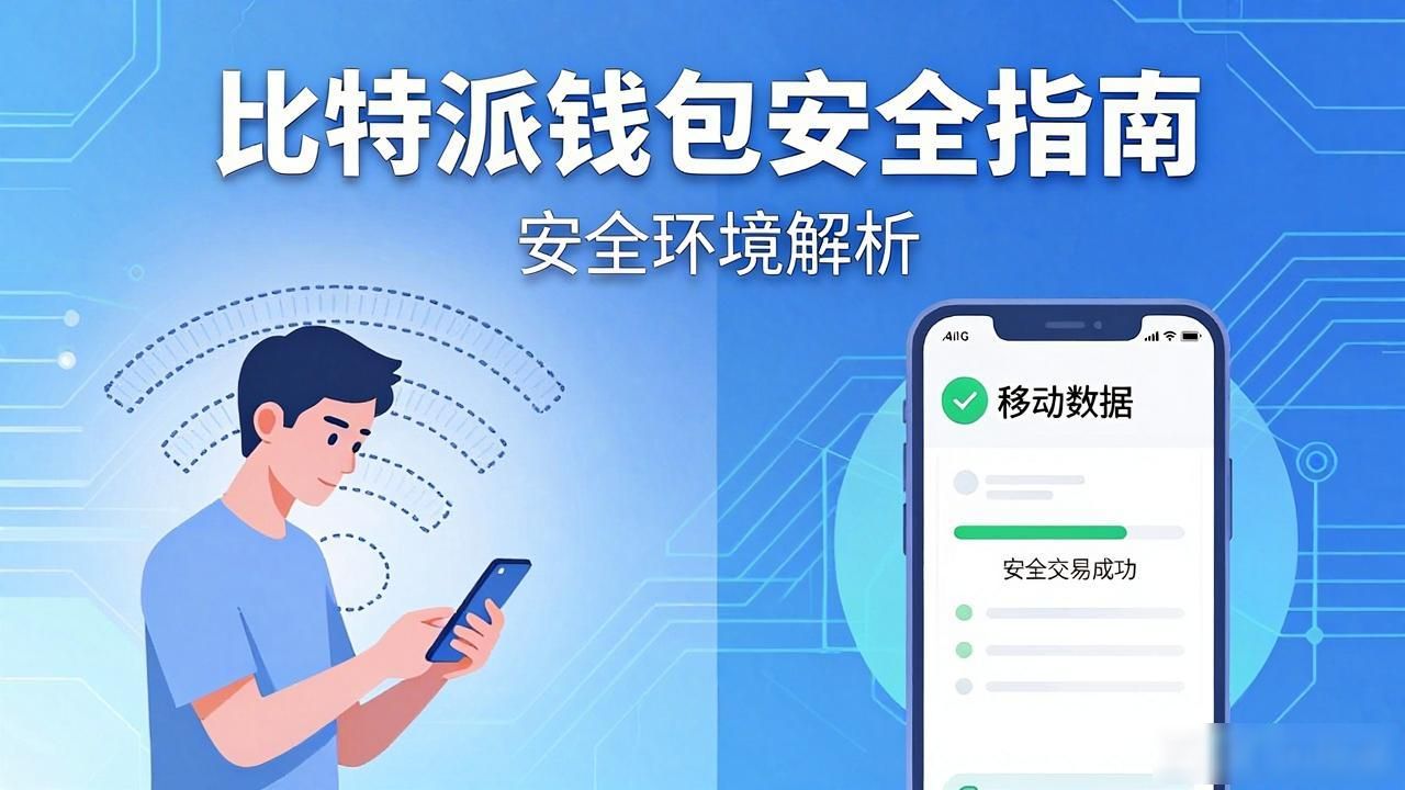 比特派钱包安全使用_私钥管理_比特派钱包app官方版下载的安全环境与用户指南