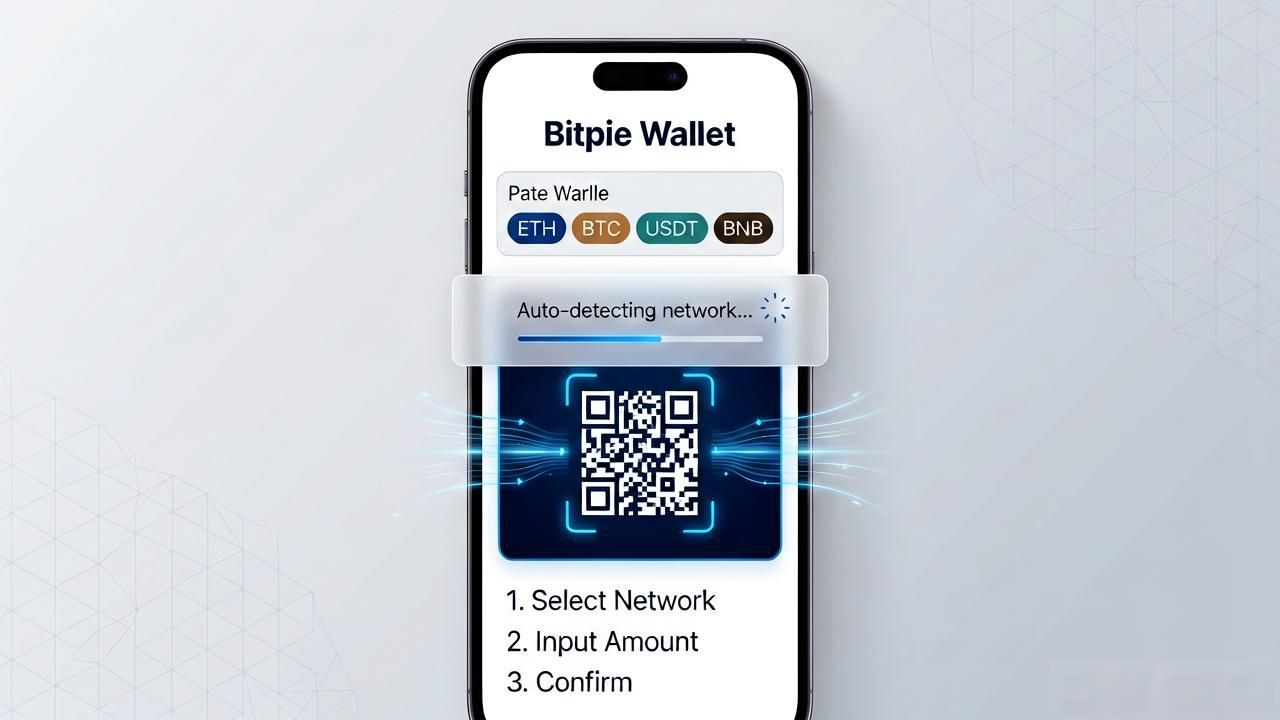 Bitpie钱包的用户界面设计与操作体验_Bitpie钱包转账功能多链切换_Bitpie钱包界面简洁明了