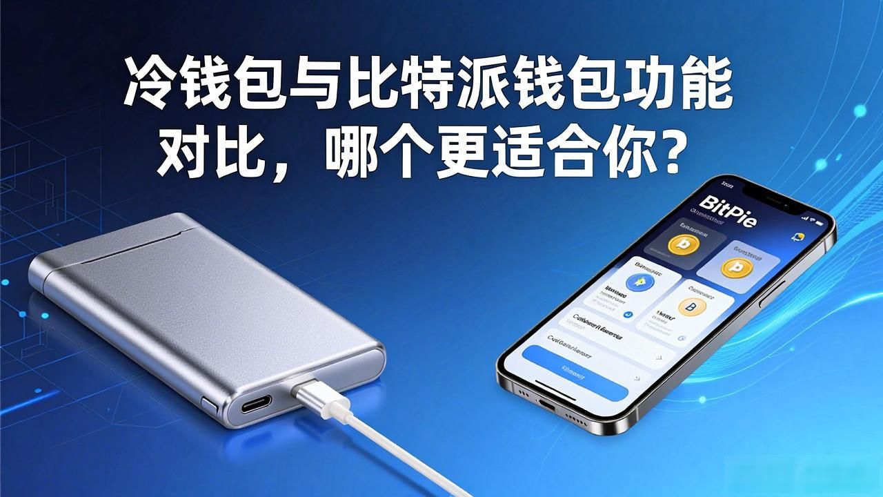 冷钱包和比特派钱包怎么选适合长期持有的加密货币钱包 适合日常流转的加密货币钱包_冷钱包和比特派钱包在功能上的比较