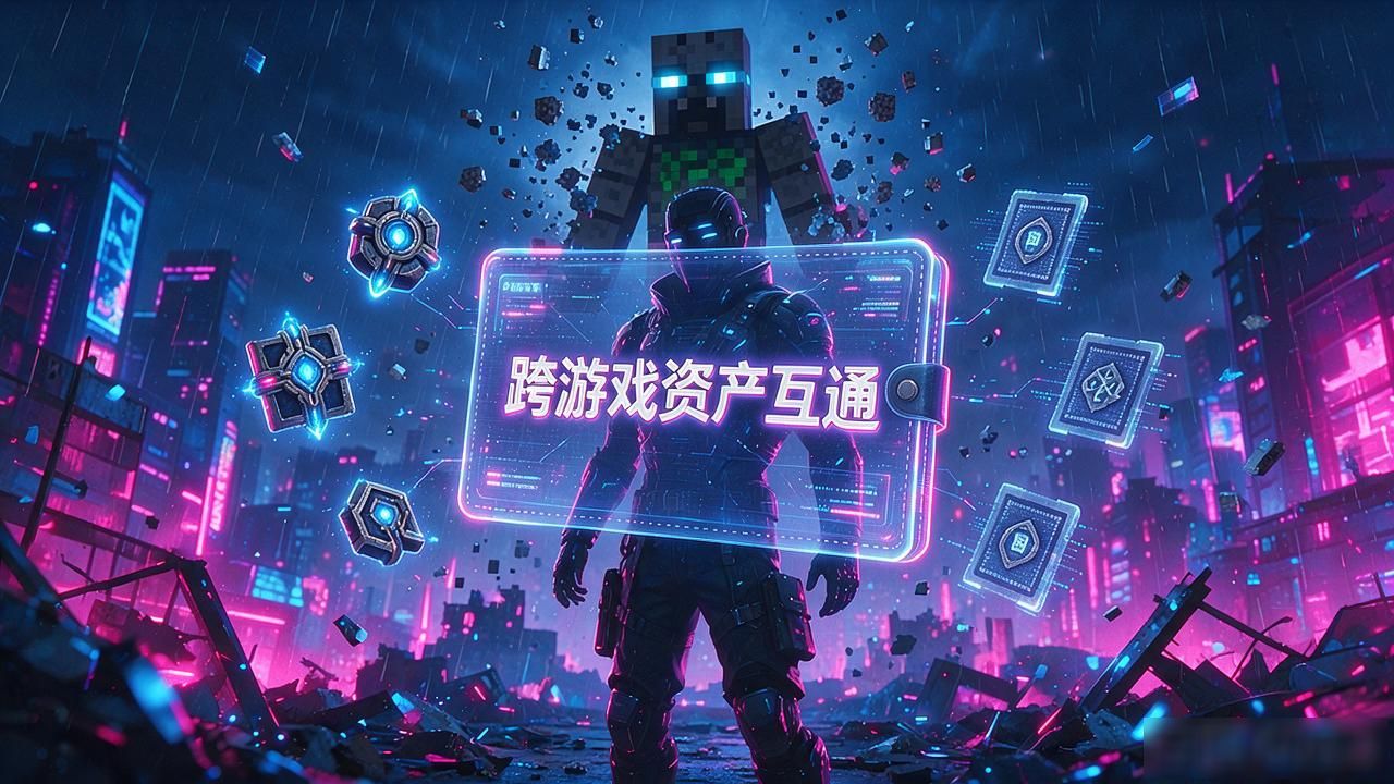 网络游戏和数字货币：玩家钱包里的新玩法