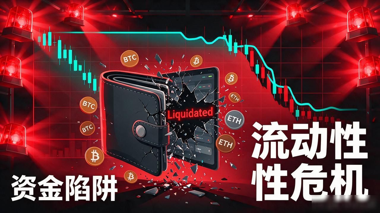 币圈借贷别只看高息，警惕数字现金贷的资金陷阱