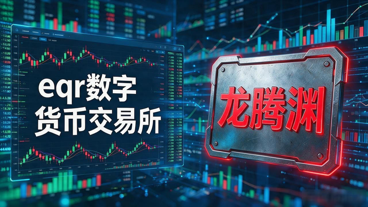 eqr数字货币交易所龙腾渊到底靠不靠谱？说几句掏心窝的话