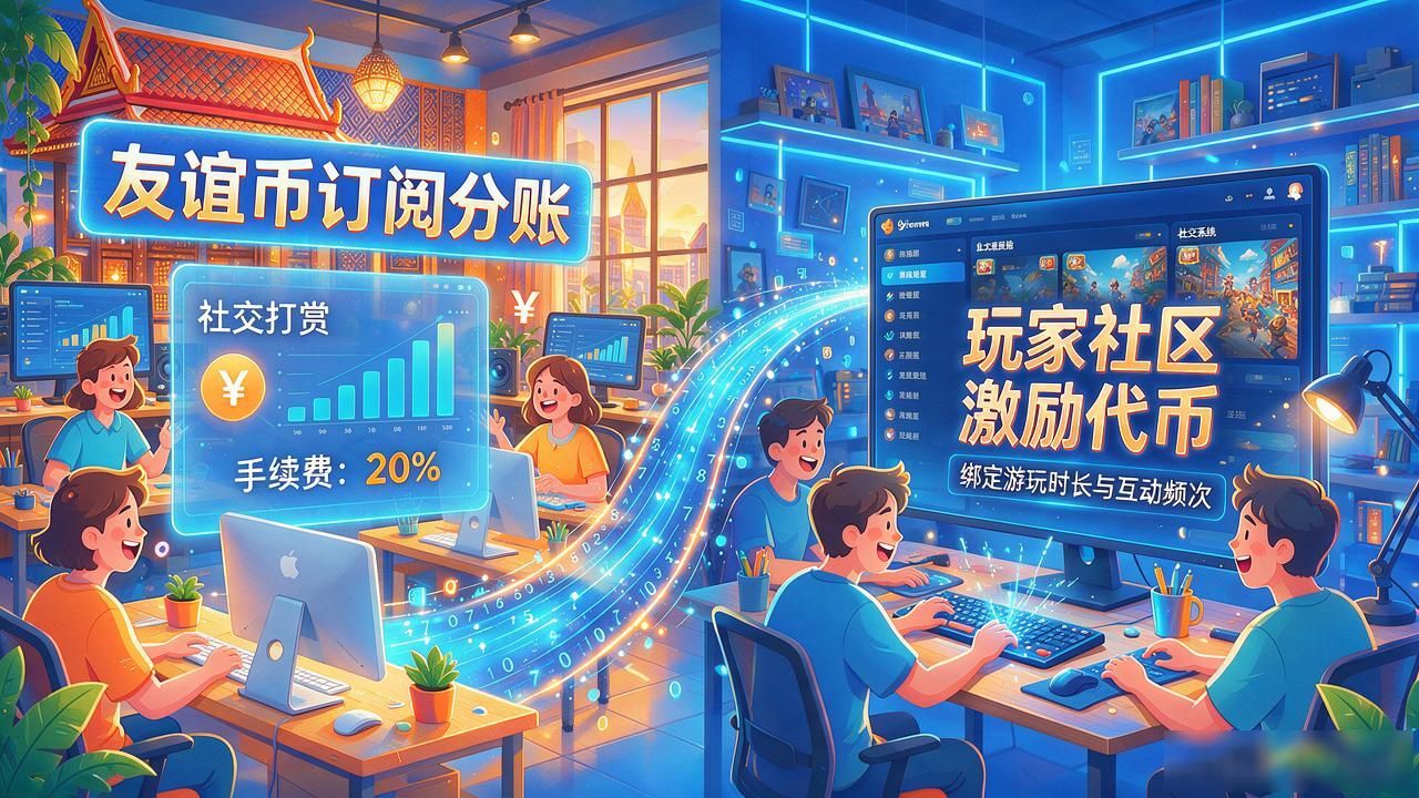 最新数字货币友谊币到底怎么玩？老韭菜花了三年才搞懂的东西