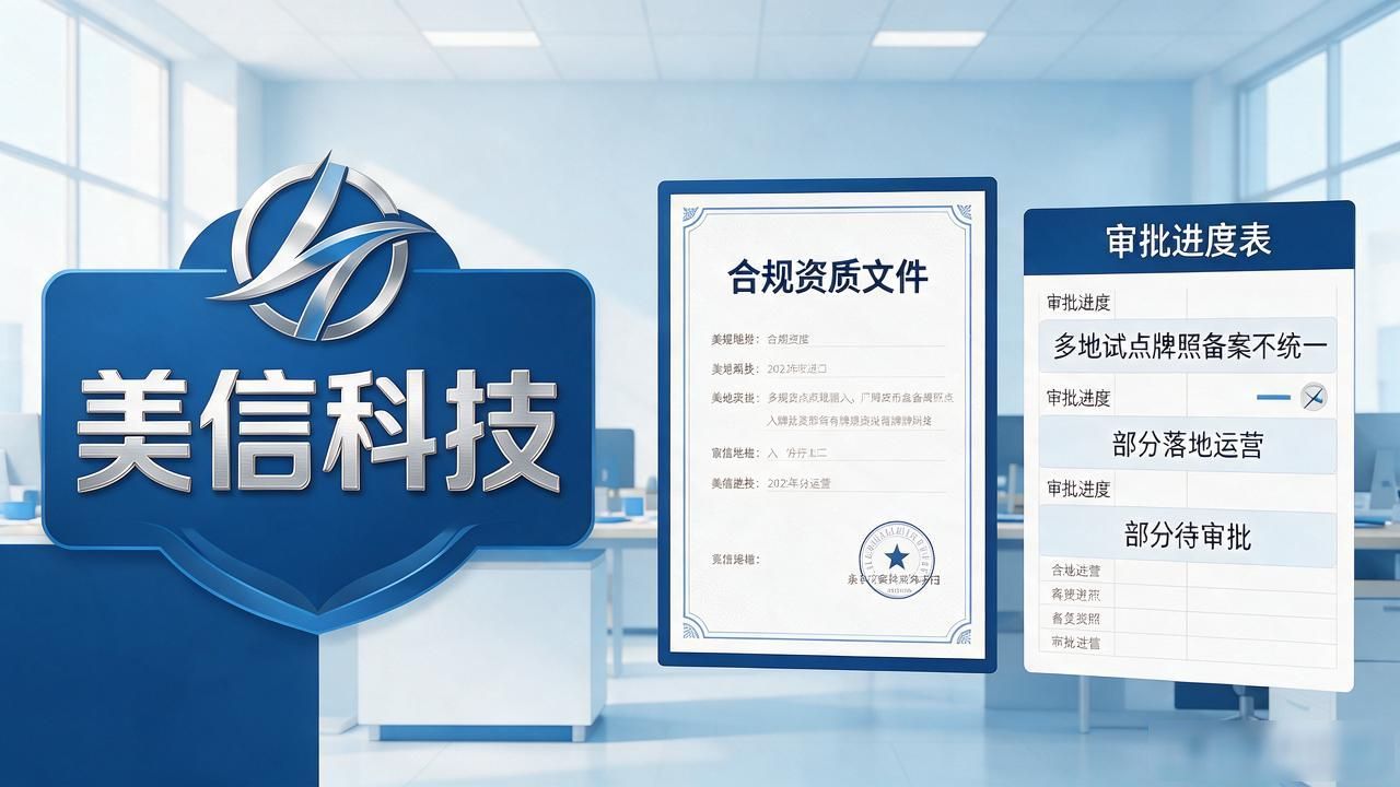 美信科技做数字货币到底靠不靠谱，普通人入局前要搞清这几件事