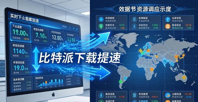 比特派下载提速，市场响应快人一步