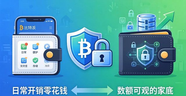 比特派钱包方便好用？冷钱包安全但麻烦？
