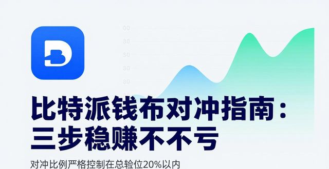 比特派钱包对冲指南：三步稳赚不亏