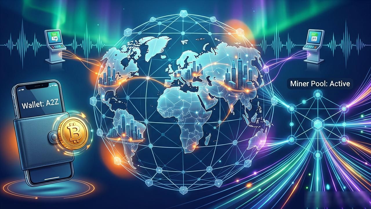 A2Z数字货币投资策略风险收益_A2Z数字货币技术架构应用场景_a2z数字货币