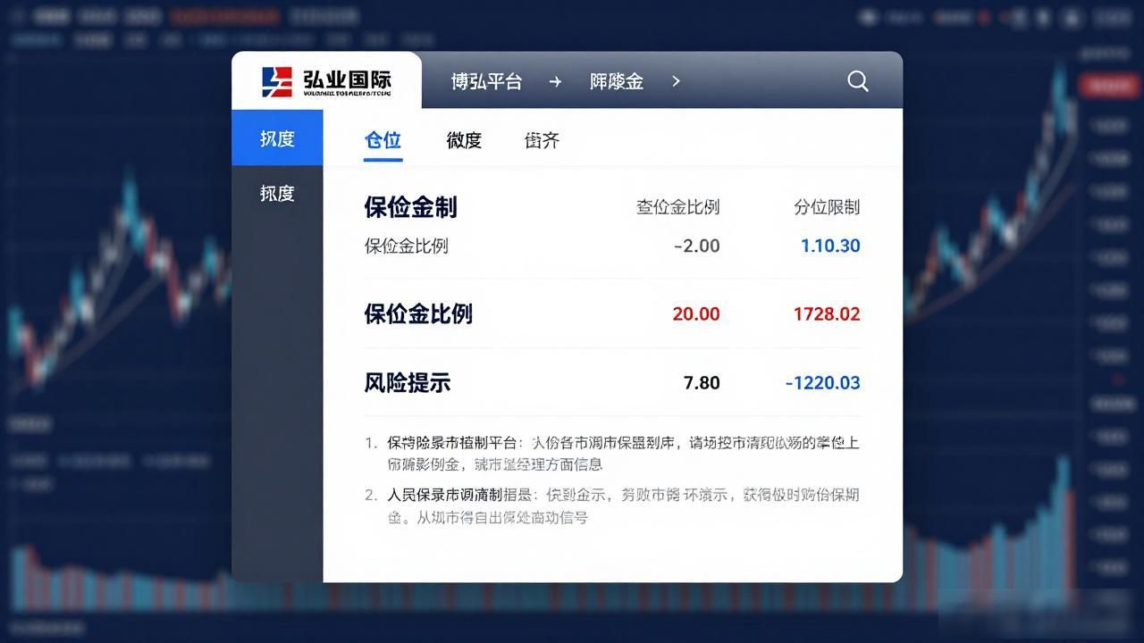 数字货币弘业国际博弘_弘业国际博弘 数字货币交易平台 交易风险控制