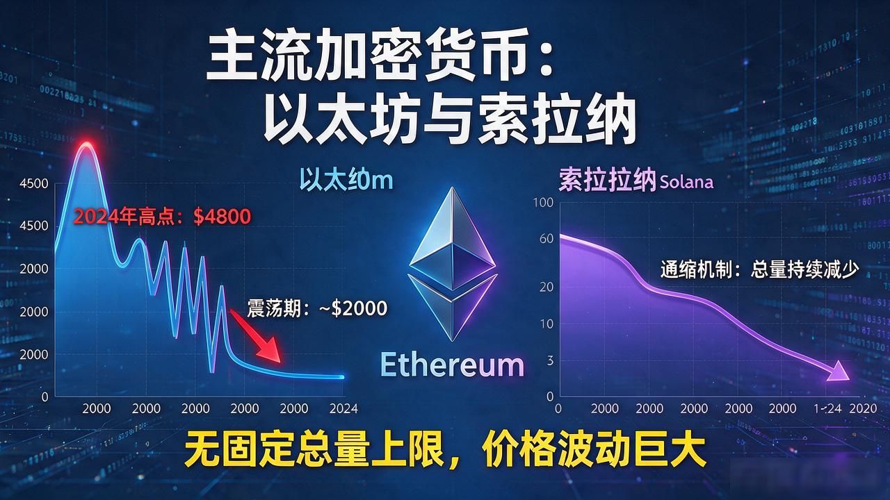 数字货币能发多少钱_比特币发行量规则 加密货币价格波动 打工人投资加密货币风险