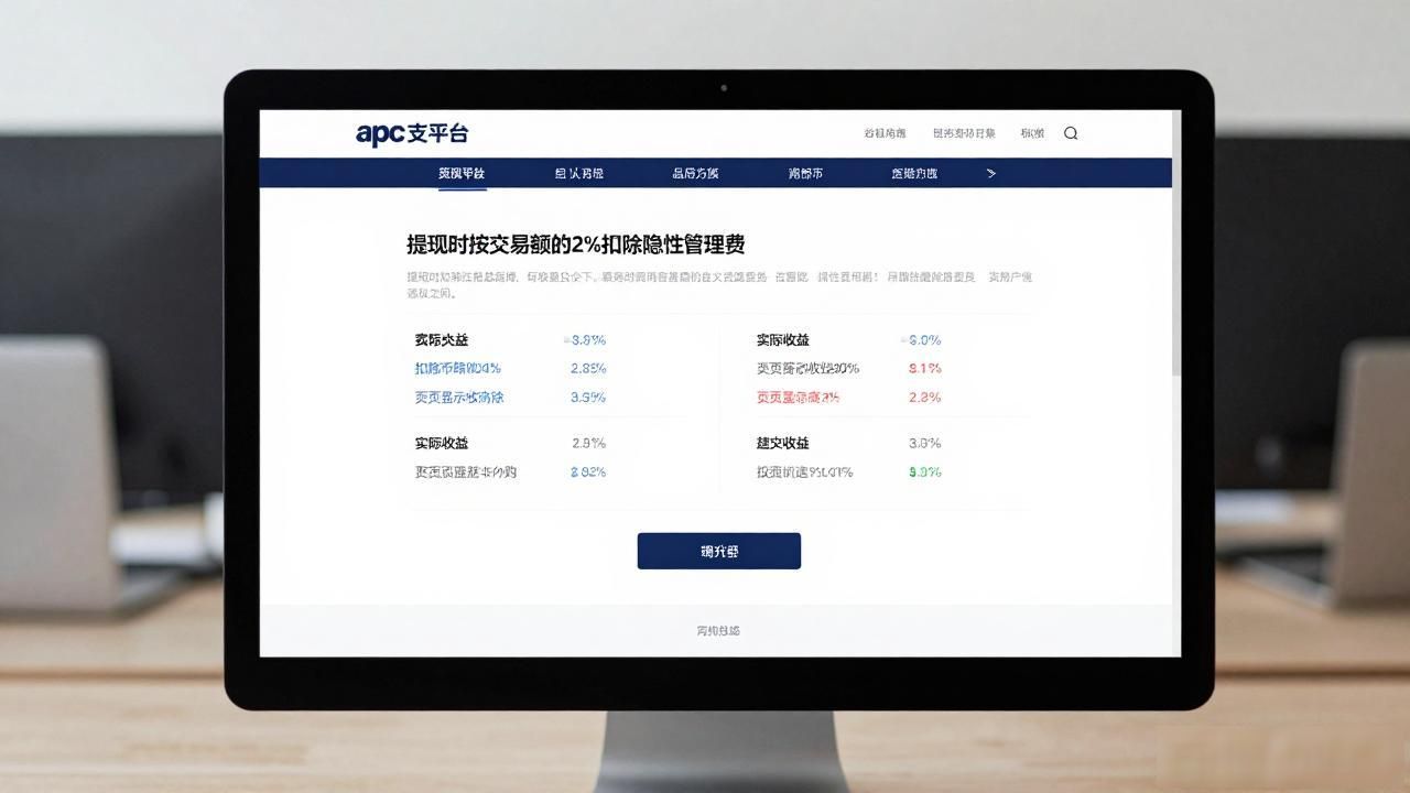 apc支平台做数字货币众筹靠谱吗？投了半年说点真话