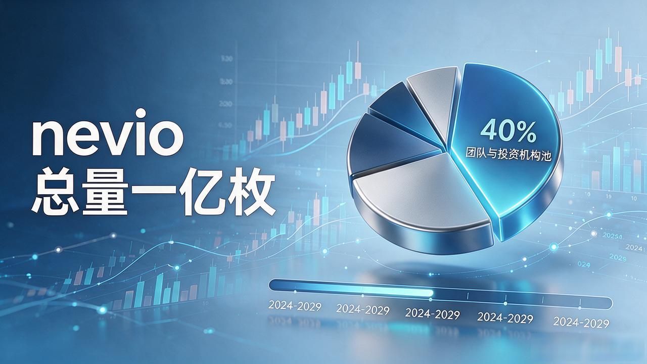 nevio数字货币是什么？现在上车来得及吗