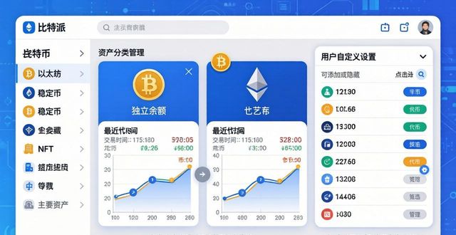 比特派官方网站上的资产分类与管理_比特派钱包-安全多链_比特派是怎么样的平台