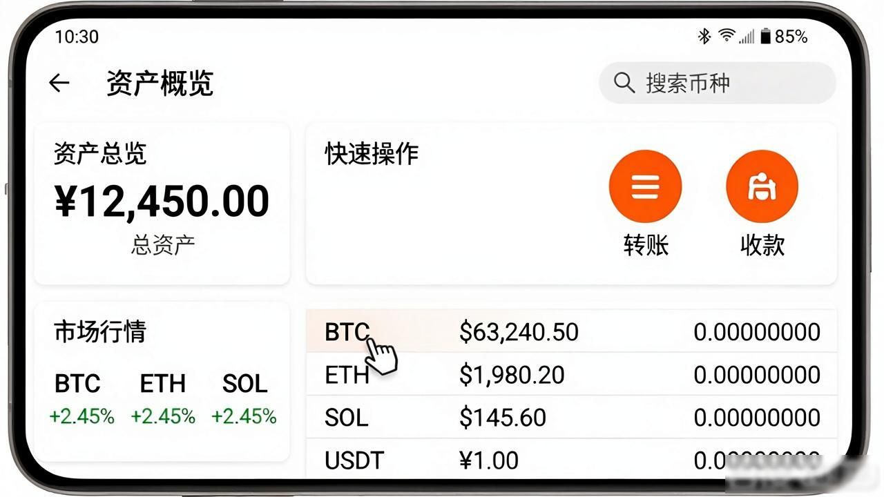 钱包下载地址_下载Bitpie钱包后如何使用得心应手？_用钱包app下载