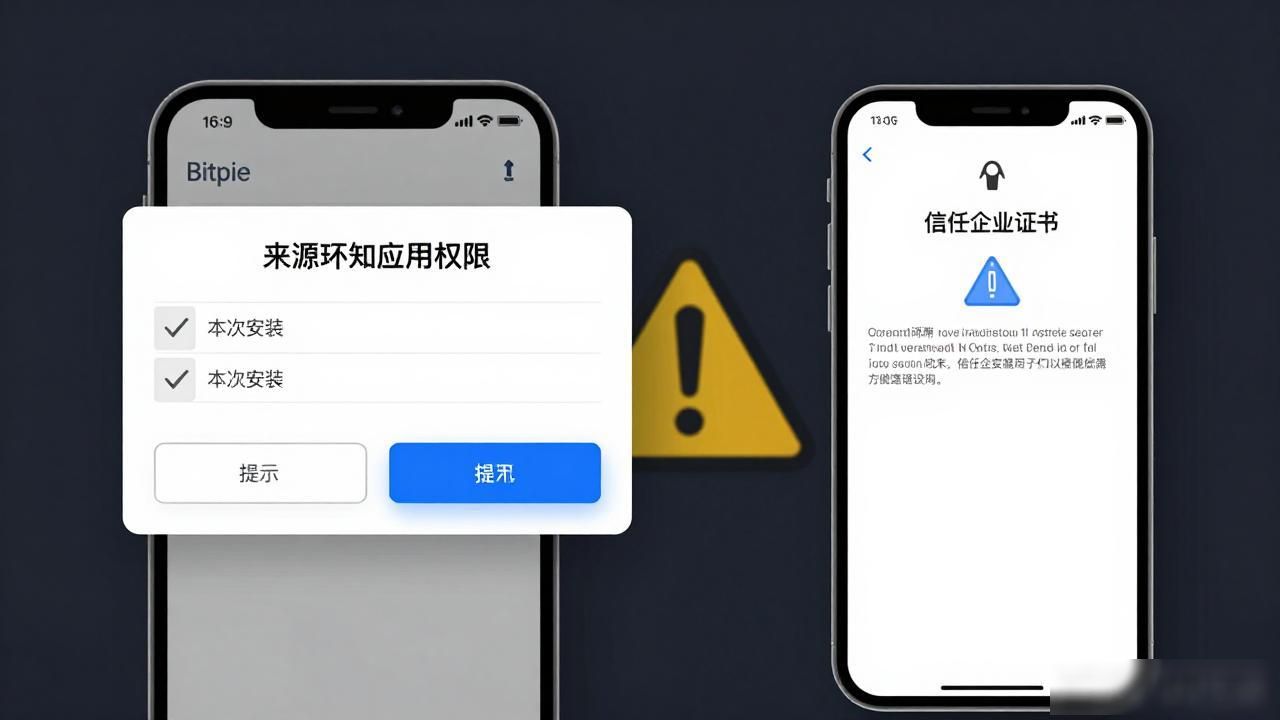 Bitpie 官网下载的完整步骤与注意事项_Bitpie官网下载_多链钱包安全配置