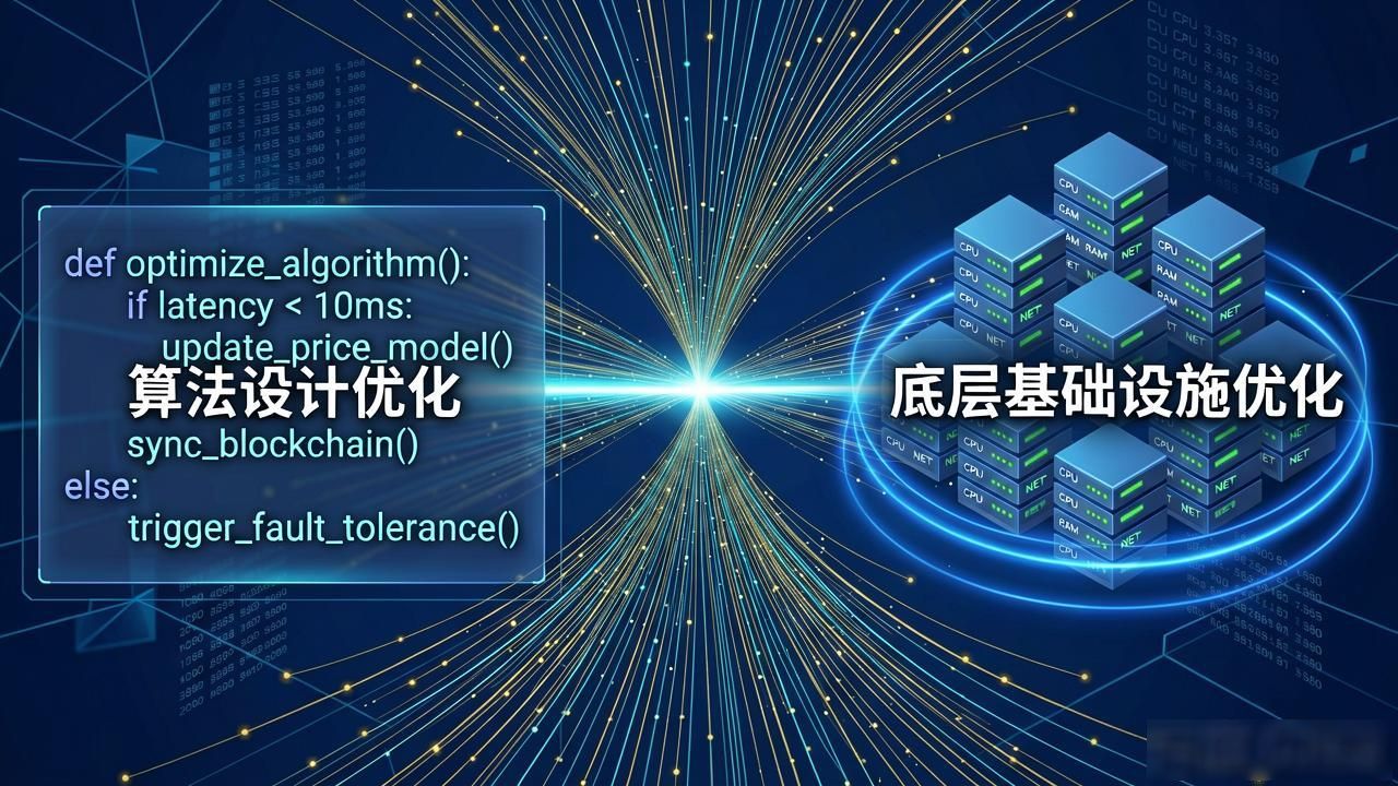 高性能交易引擎设计_数字货币交易平台开发_数字货币交易系统构建