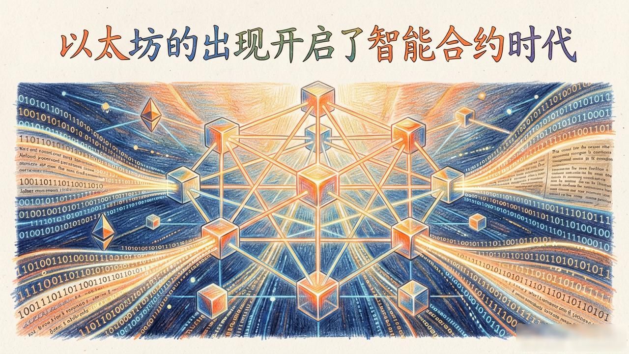数字货币十五年技术迭代历程_AI概念币与加密货币融合发展_数字货币的进化论
