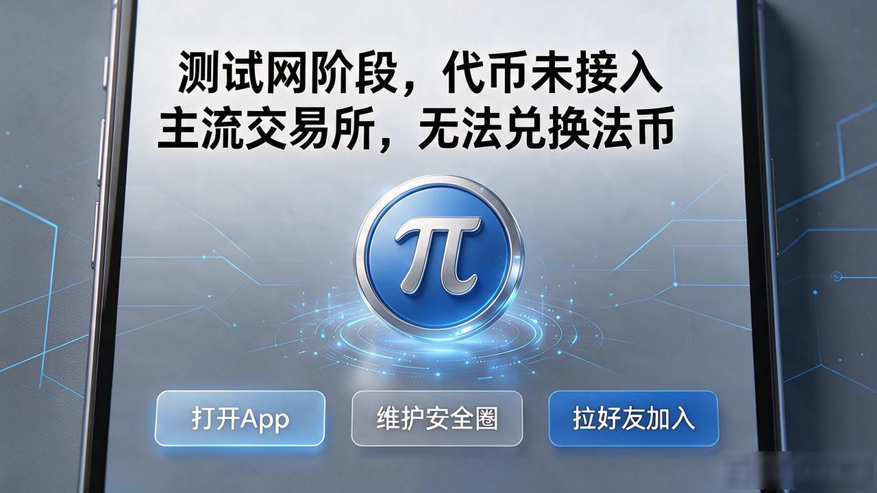 圆周率数字货币是什么？手机就能挖的Pi币到底靠不靠谱