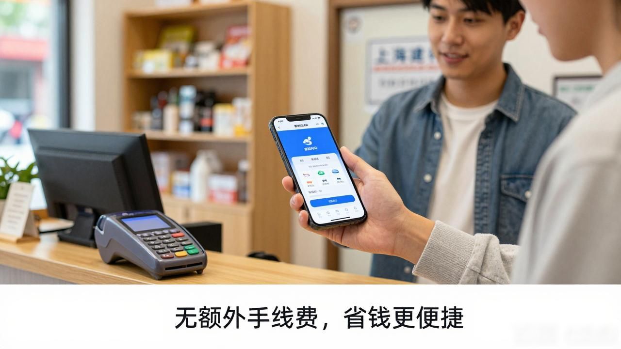 上海建行数字货币开通后怎么用？个人和商户付款对账都顺手
