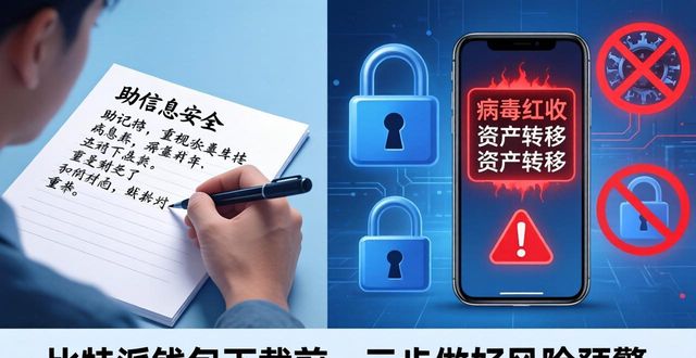 比特币预警设置_如何在比特派钱包下载中落实风险预警?_比特币预警
