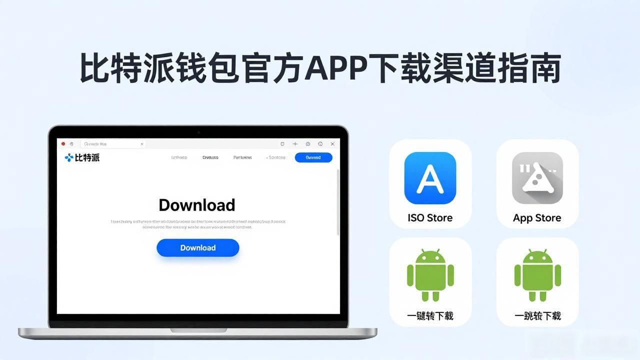 获取比特派钱包官方下载_比特派钱包安全下载渠道_比特派钱包手机版的社交媒体下载方式