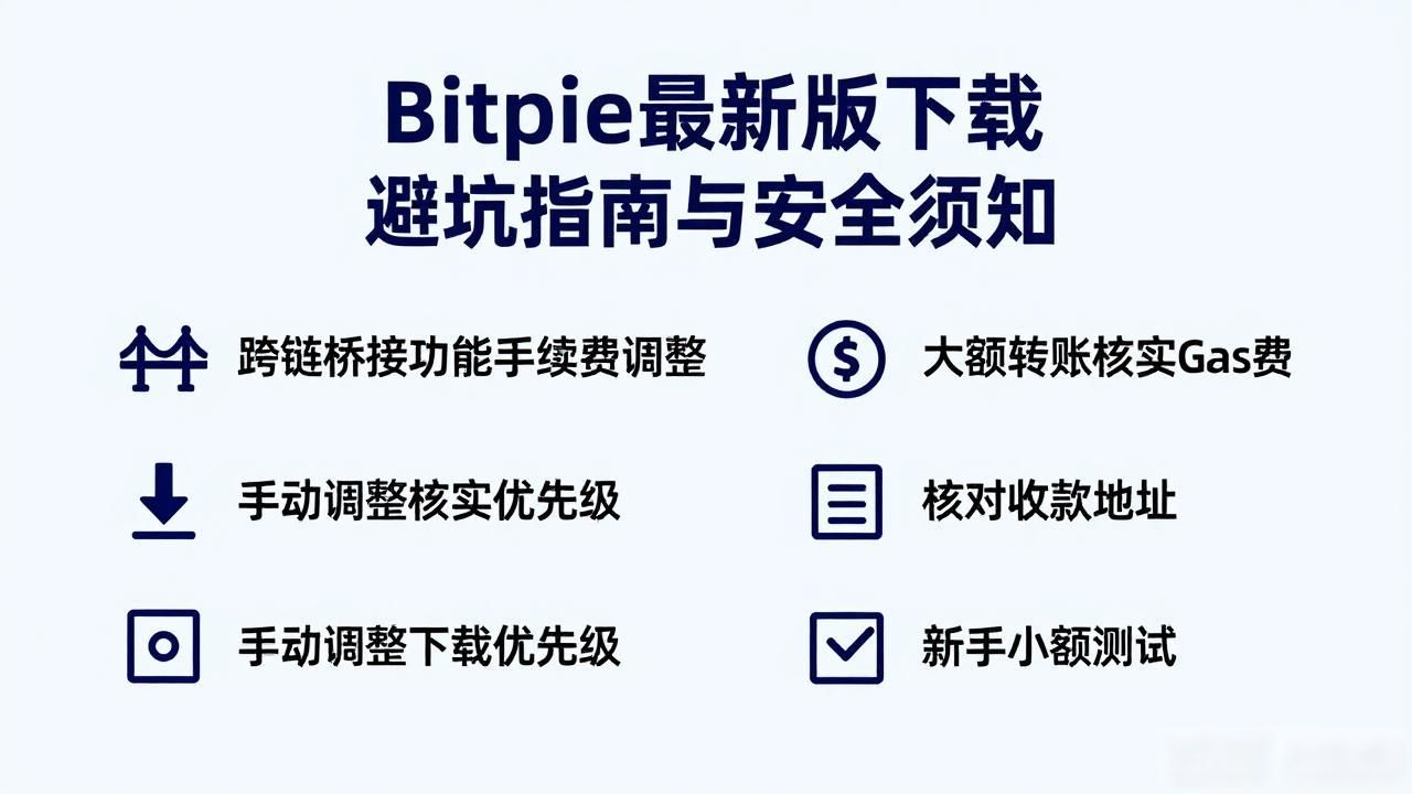 数字资产安全保护_下载Bitpie最新版本时,你需要知道的事_Bitpie新版安装