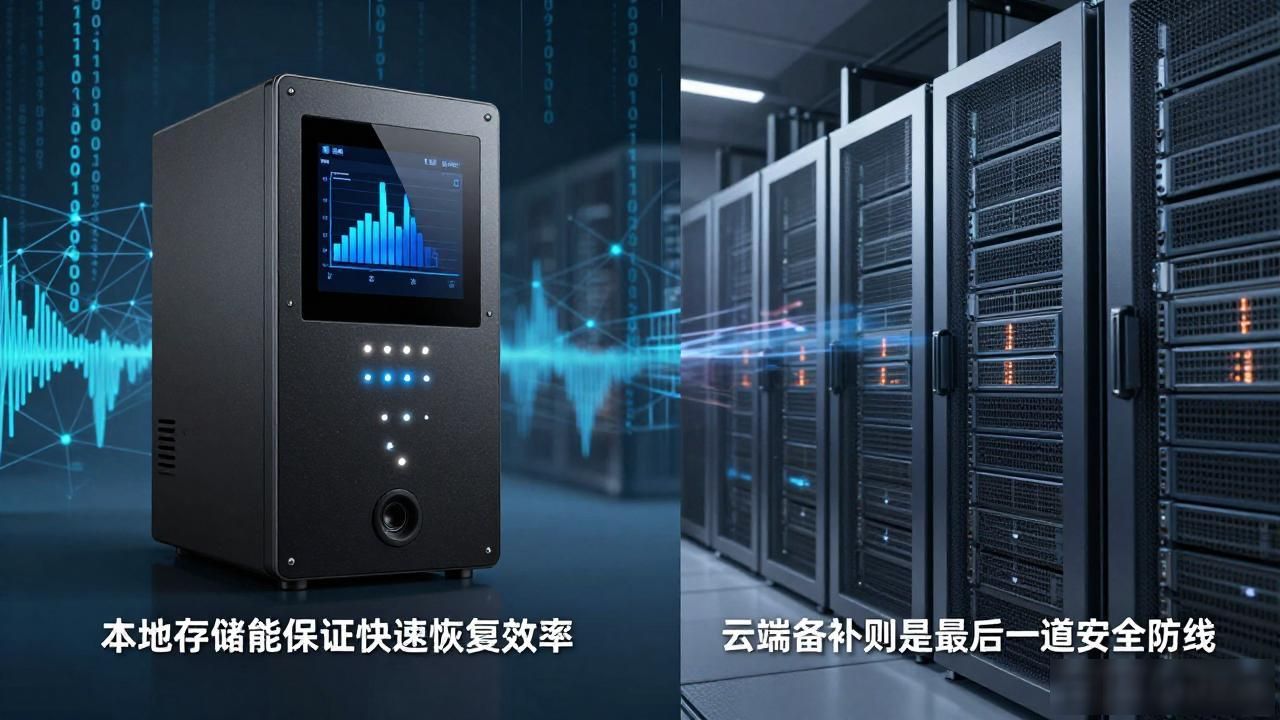 数字货币数据库备份_数字资产行业 数据备份策略 多层次备份体系