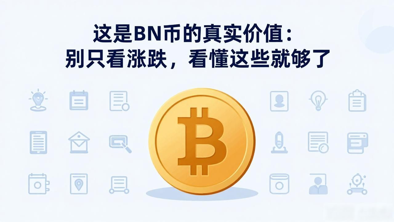 BN数字货币_币圈投资者关注BNB生态价值_BNB多场景应用价值支撑
