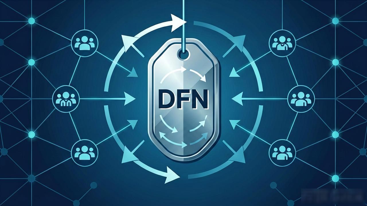 DFN代币经济学分析_数字货币DFN_DFN去中心化金融协议是否值得关注