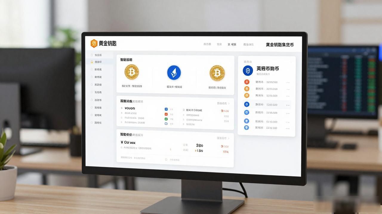 黄金钥匙数字货币_黄金钥匙数字货币_数字资产投资平台