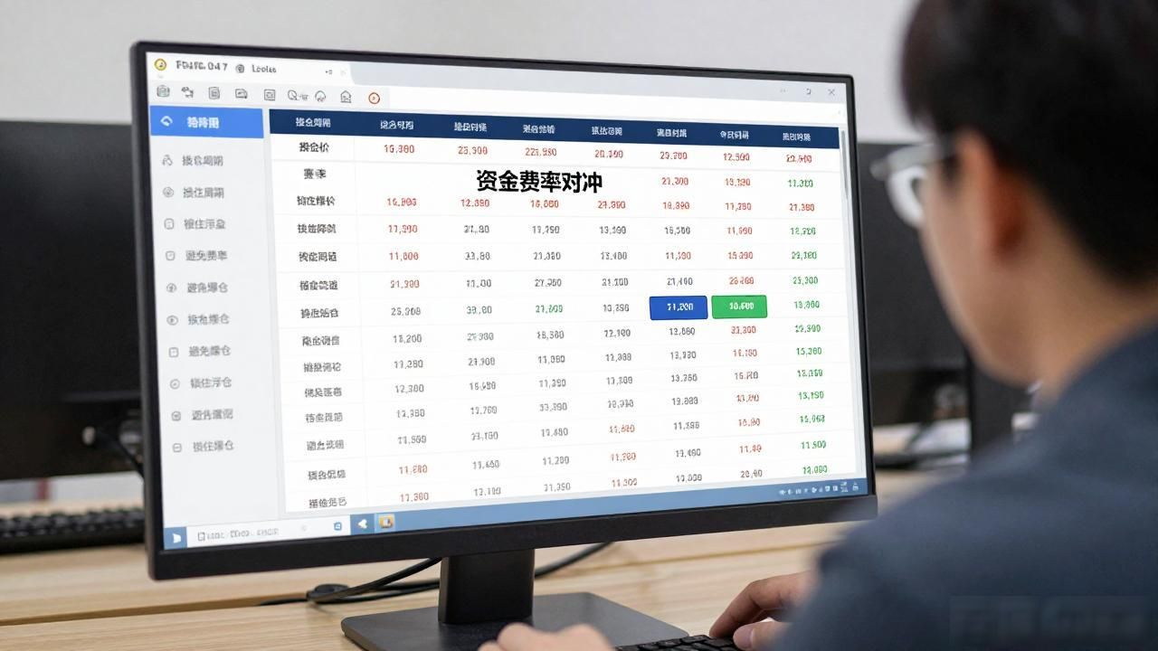 数字货币合约对冲策略_合约交易对冲策略核心逻辑_现货加合约反向锁仓技巧