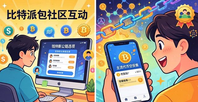 比特派钱包下载地址_比特派钱包trx_比特派钱包下载后的社区互动与参与