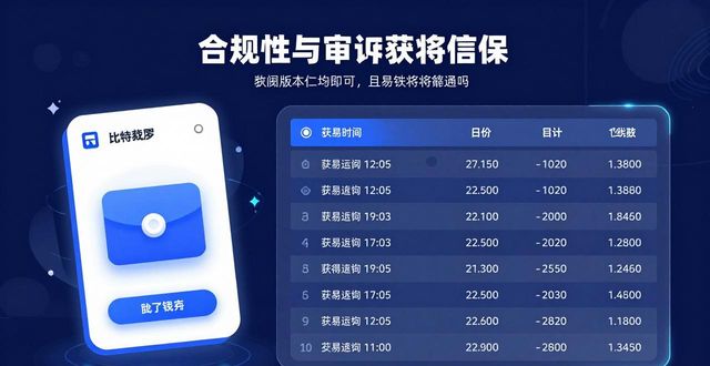 bitpie比特派钱包_2021比特派钱包使用视频_深入探讨比特派钱包官网最新版的合规性