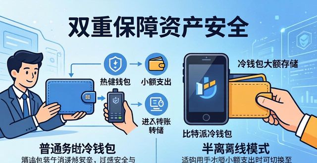 对比分析比特派钱包的额外冷钱包特性_比特派钱包是冷钱包还是热钱包_比特派钱包是热钱包吗