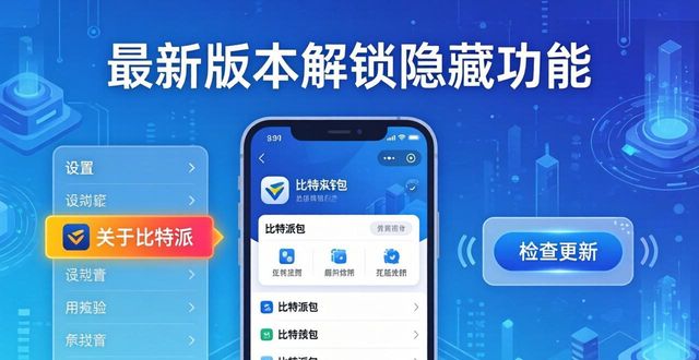 比特派钱包下载中文版_如何在比特派钱包app中文版中解锁新功能_钱包比特派中文解锁版功能在哪