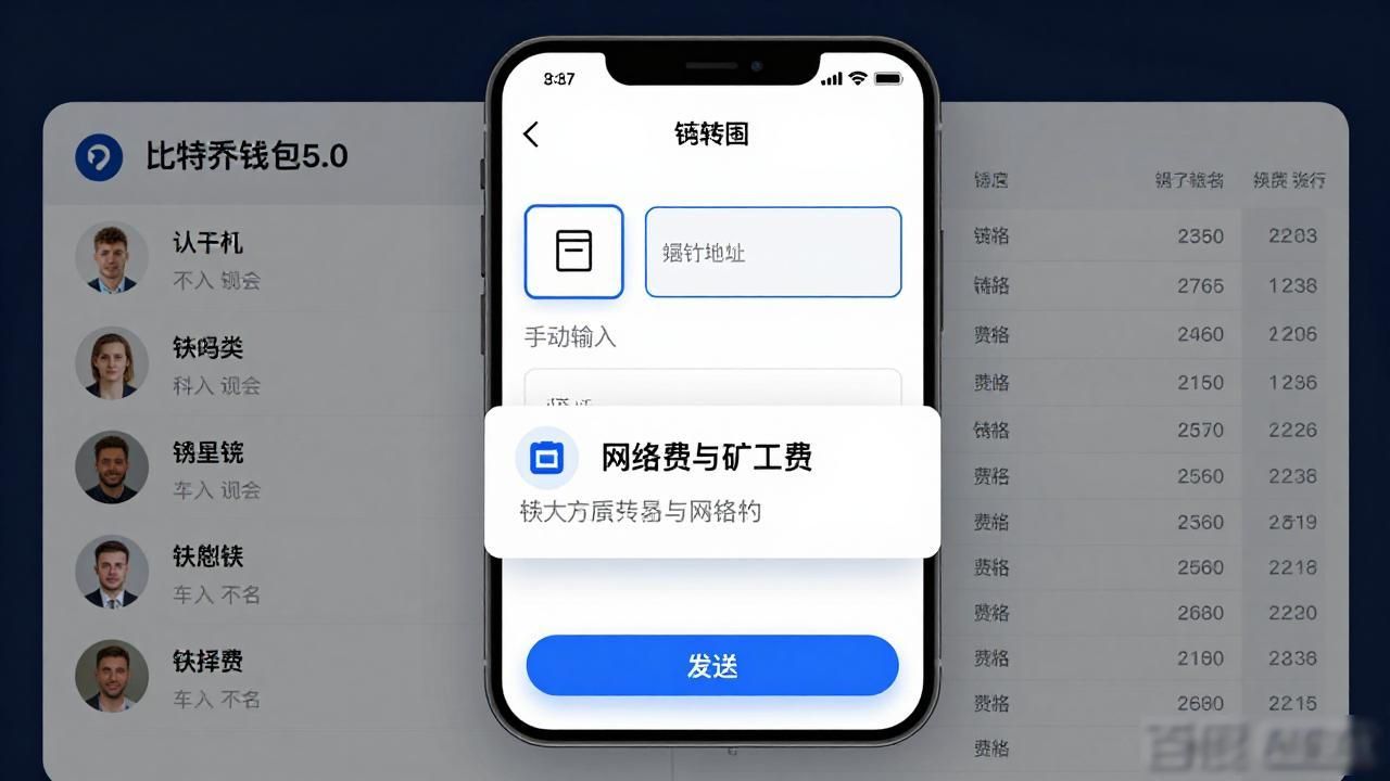 比特派钱包是冷钱包还是热钱包_如何在比特派钱包5.0官方下载中核心内容展示？_比特派钱包是冷钱包吗